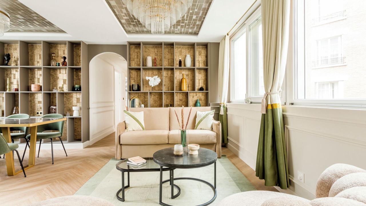 Photo of Livingroom in Grenelle