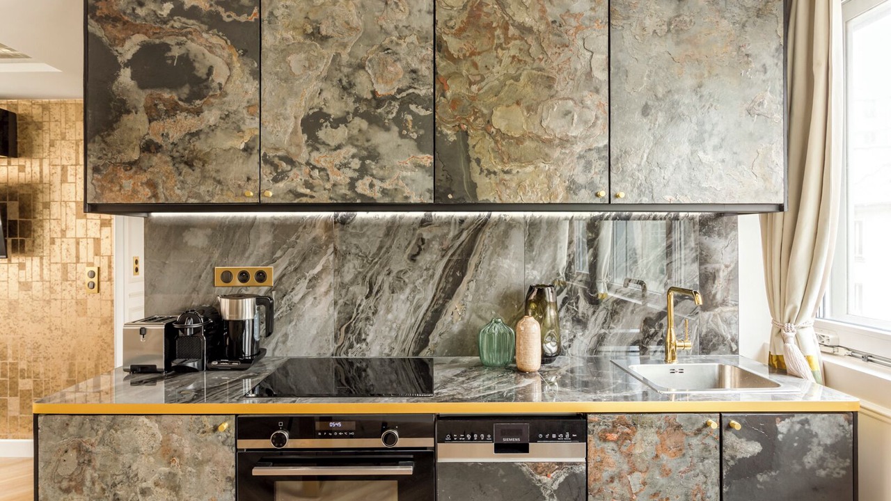 Photo of Kitchen in Grenelle