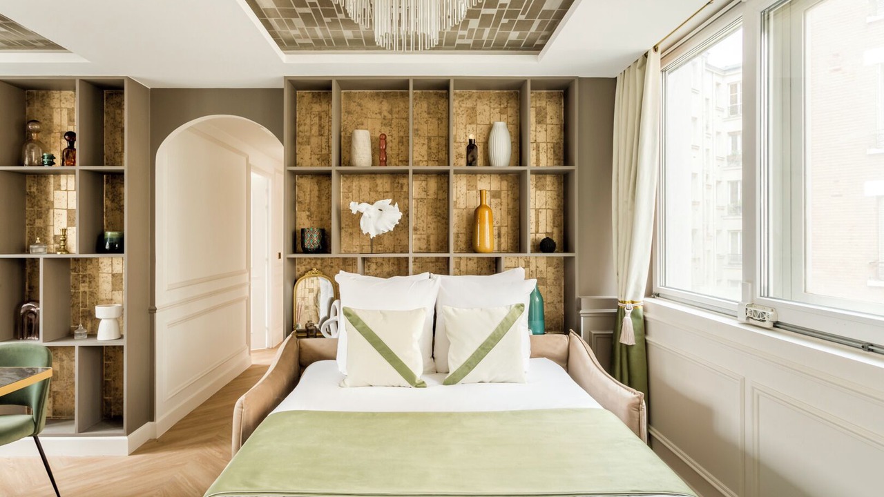 Photo of Bedroom in Grenelle