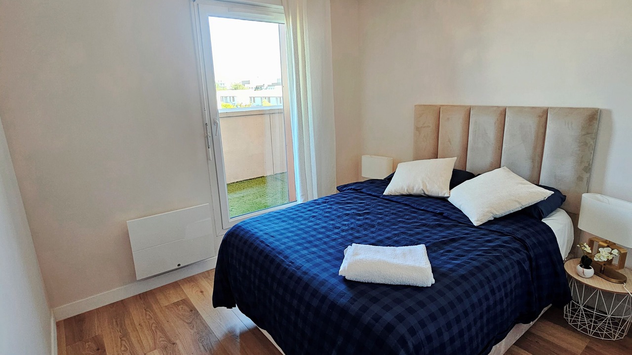 Photo of Bedroom in Montevrain