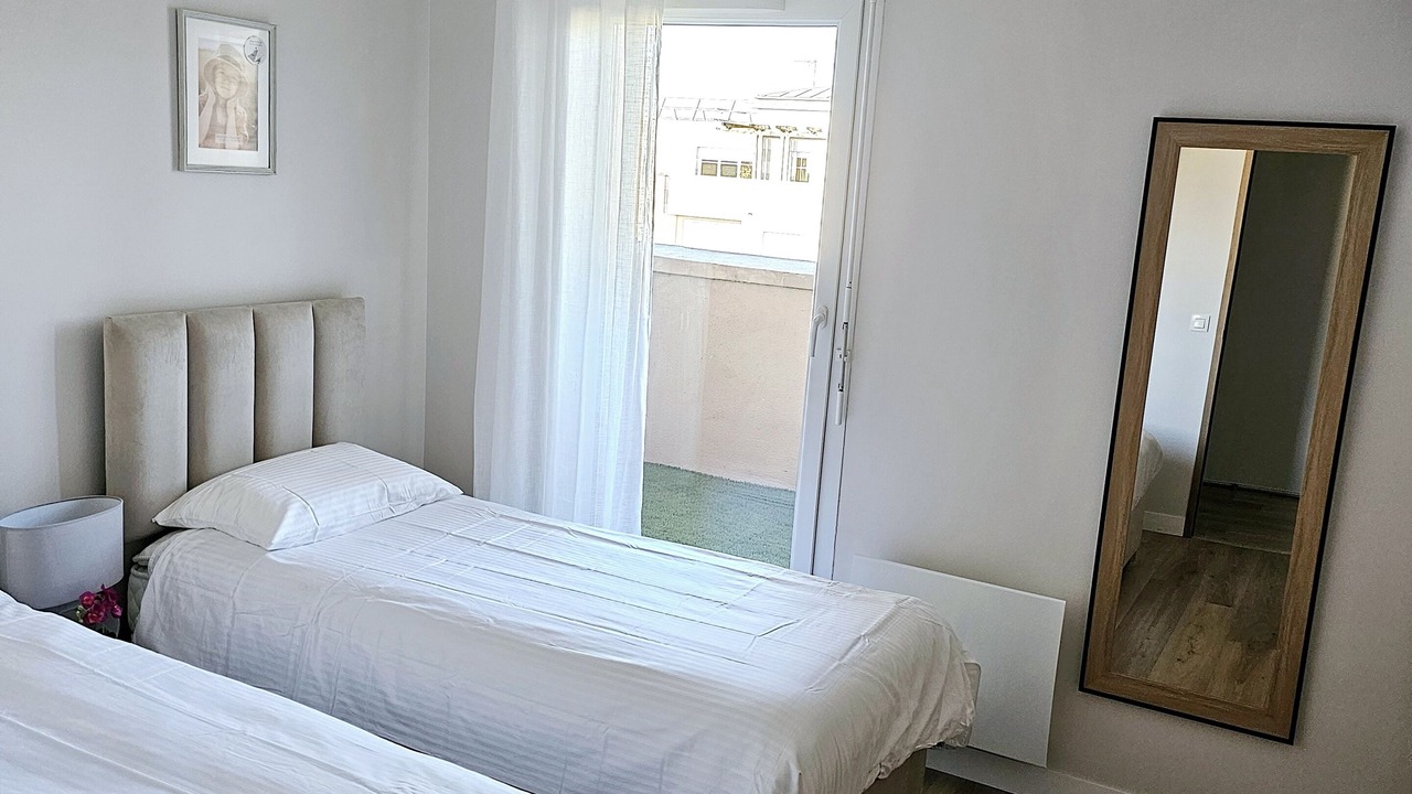 Photo of Bedroom in Montevrain