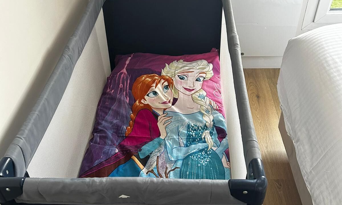 Photo of Bedroom in Montevrain