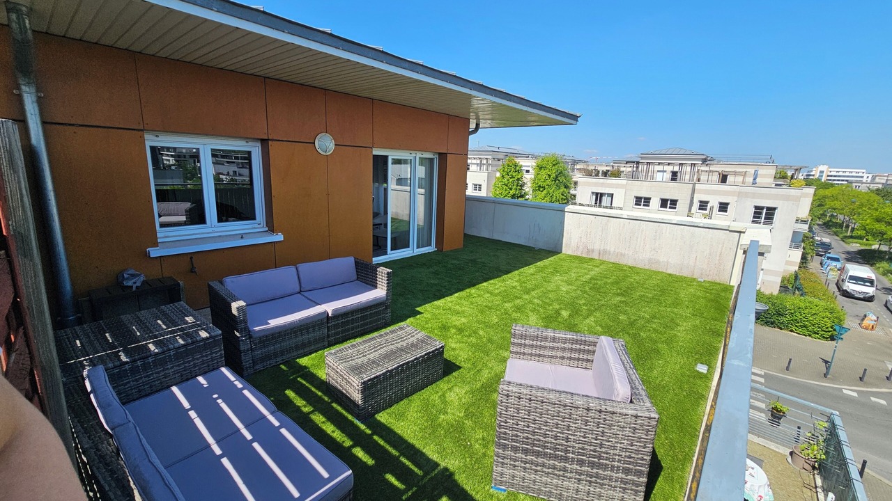 Photo of Patio Balcony in Montevrain