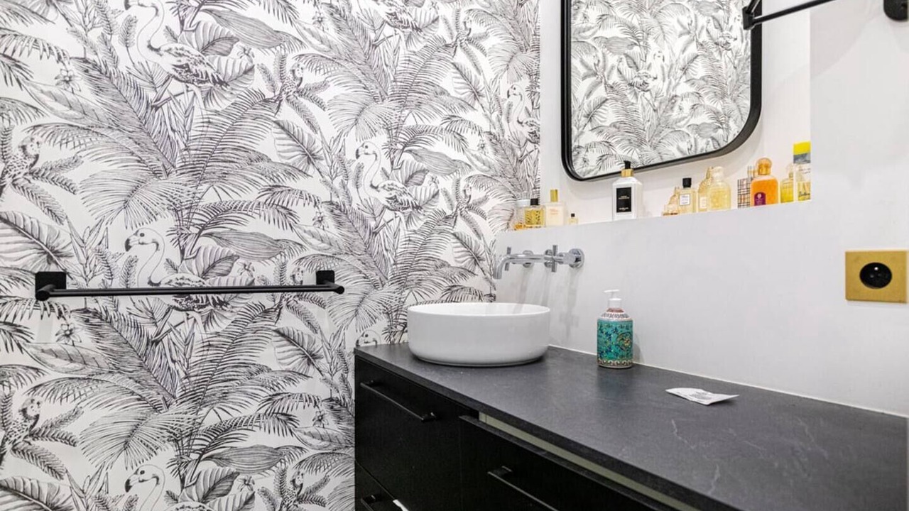 Photo of Bathroom in L'Europe