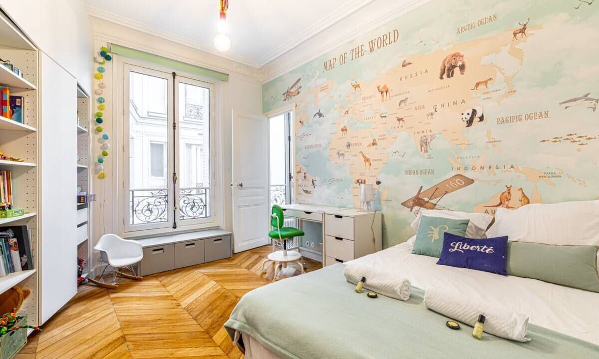 Photo of Bedroom in L'Europe