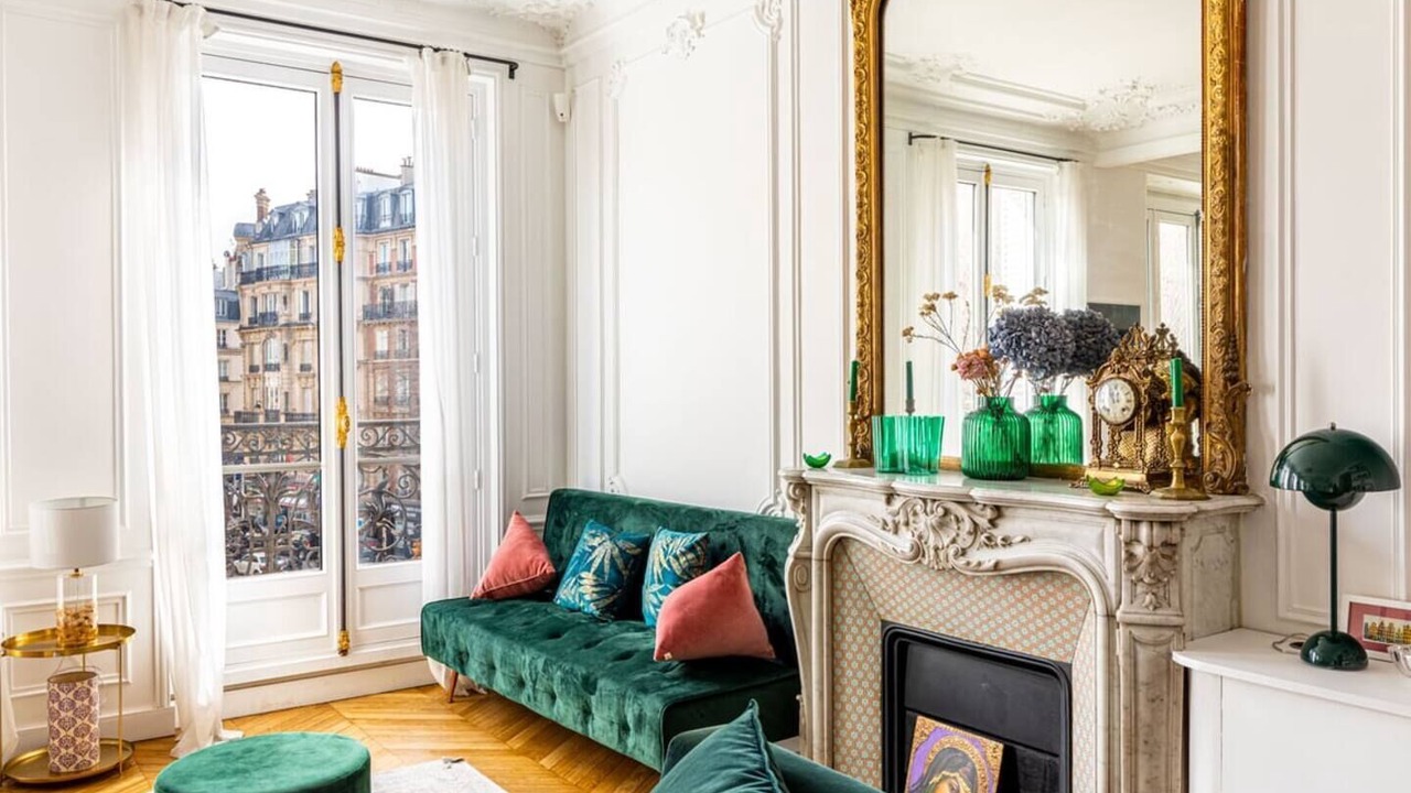 Photo of Livingroom in L'Europe