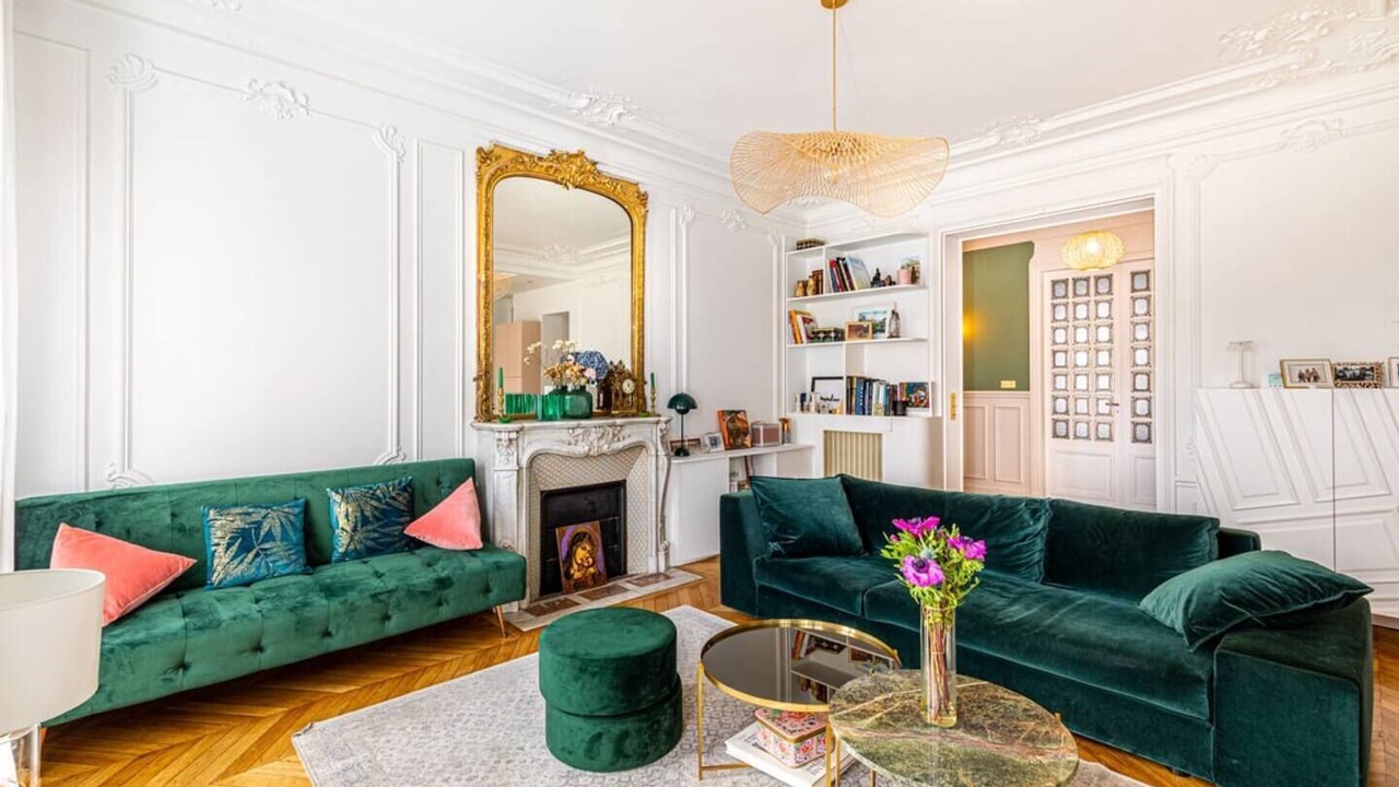 Photo of Livingroom in L'Europe