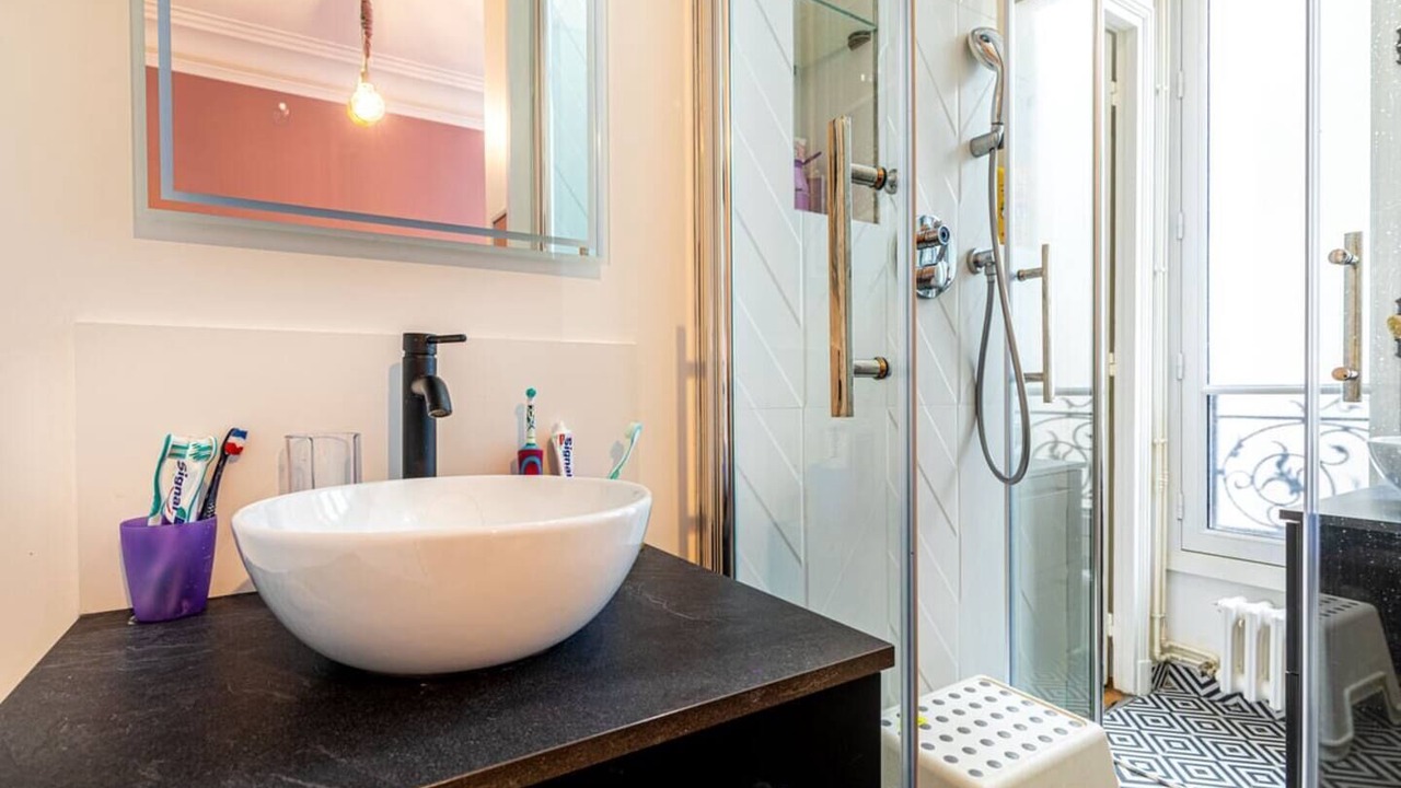 Photo of Bathroom in L'Europe