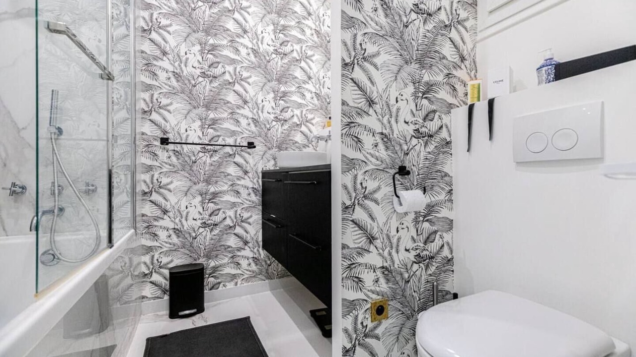 Photo of Bathroom in L'Europe