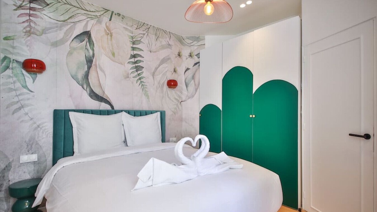 Photo of Bedroom in Grenelle