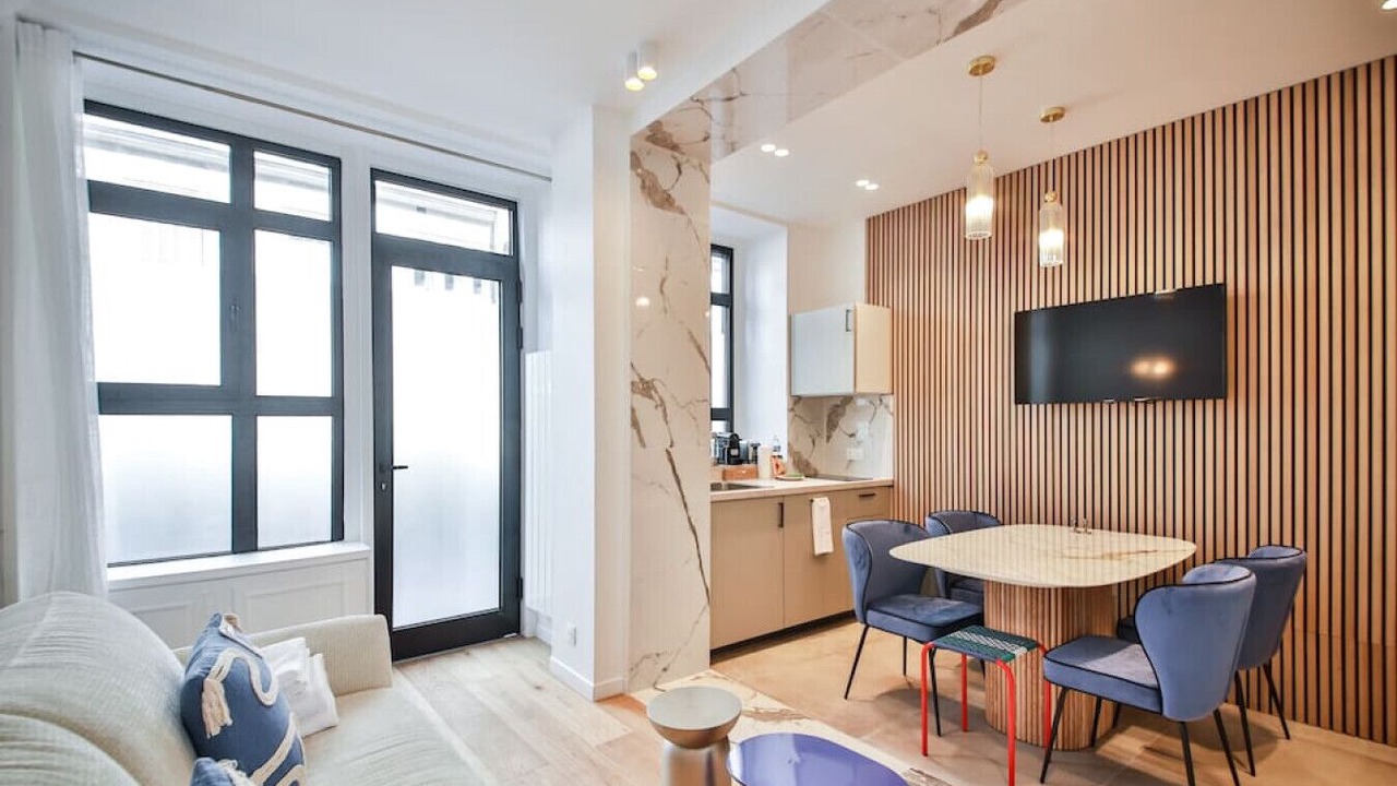 Photo of Livingroom in Grenelle