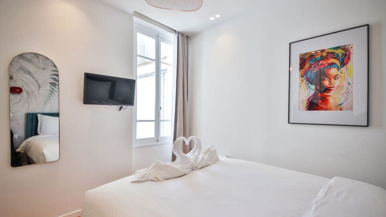 Photo of Bedroom in Grenelle