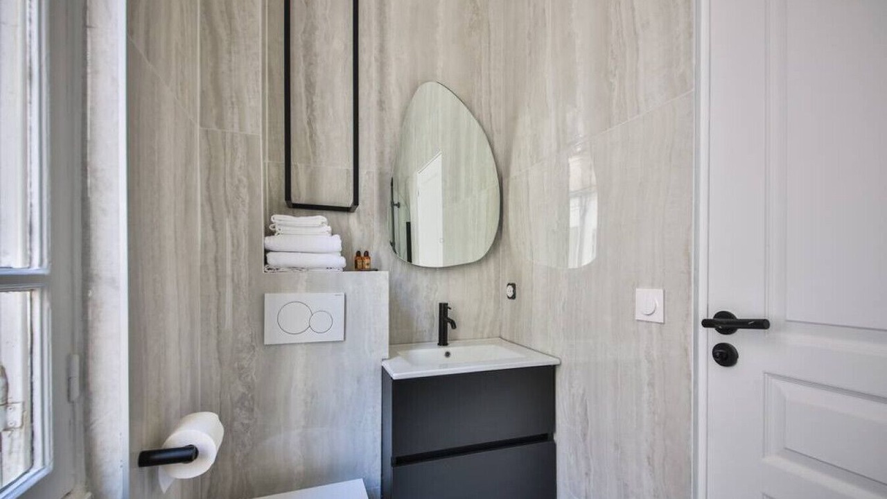 Photo of Bathroom in Grenelle