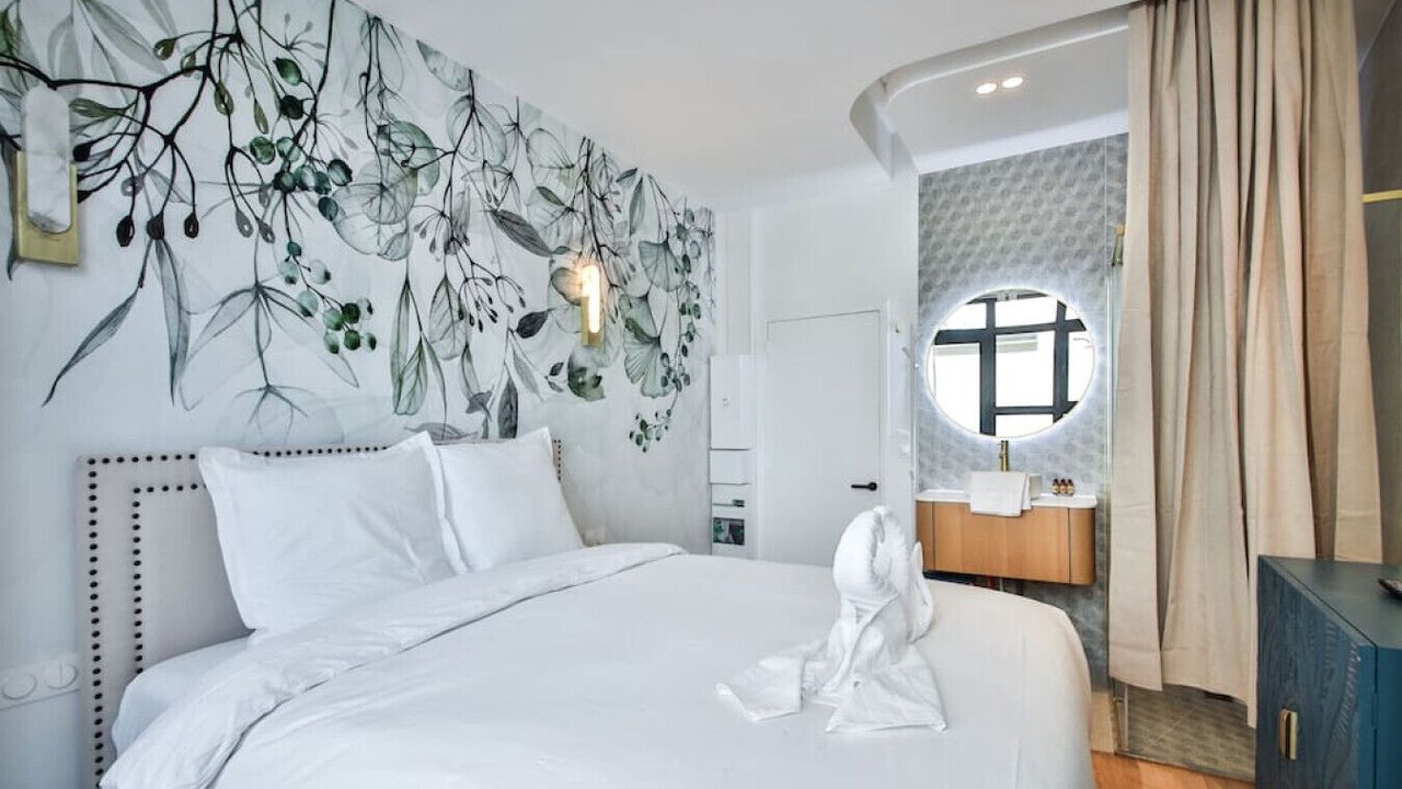 Photo of Bedroom in Grenelle