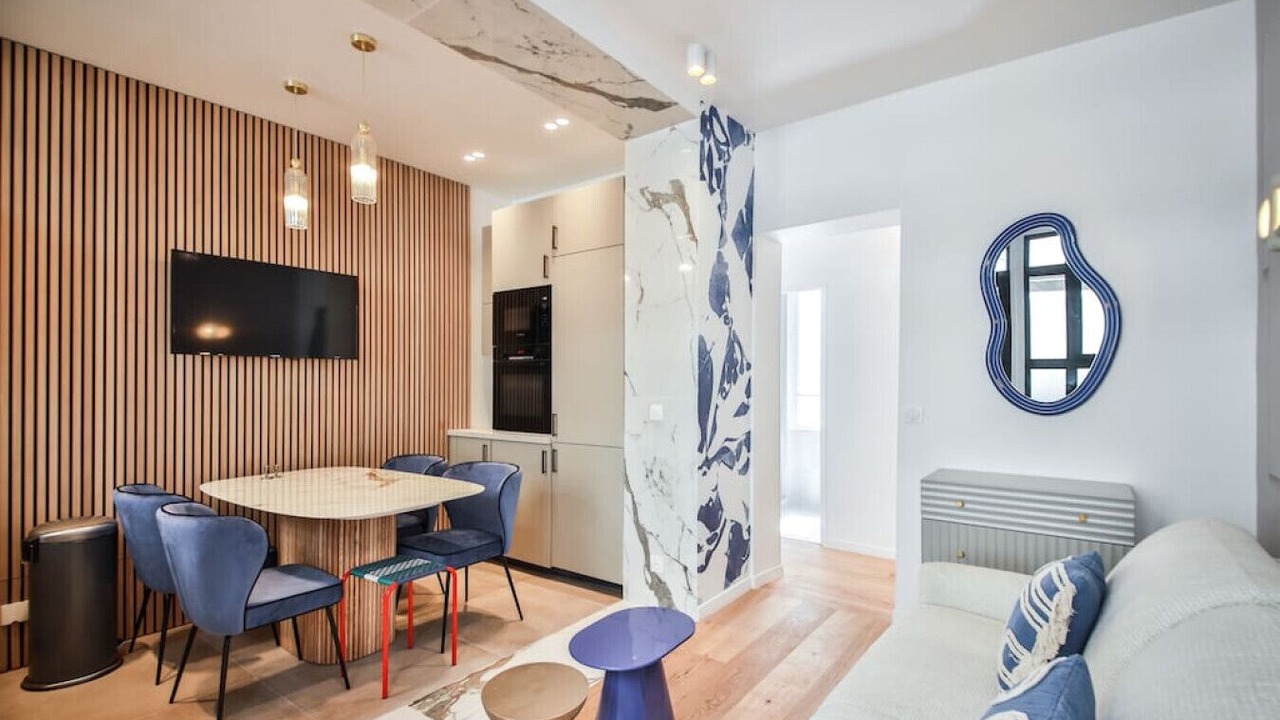 Photo of Livingroom in Grenelle