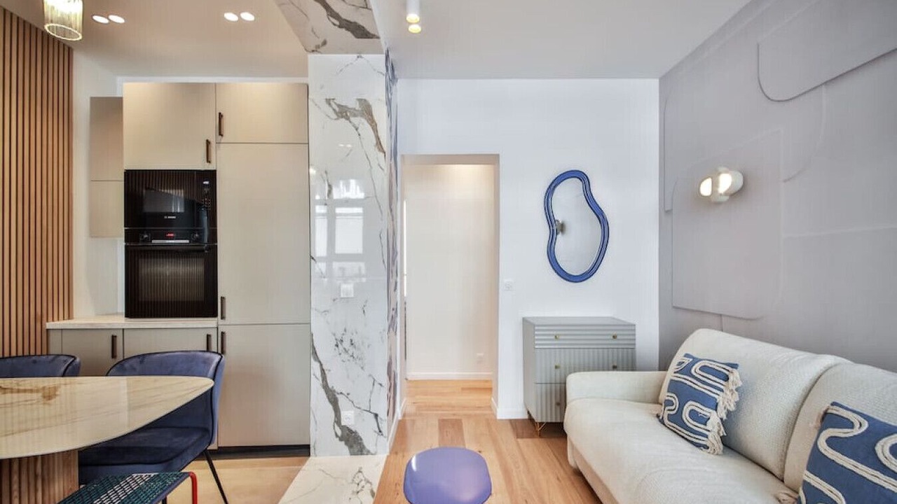 Photo of Livingroom in Grenelle