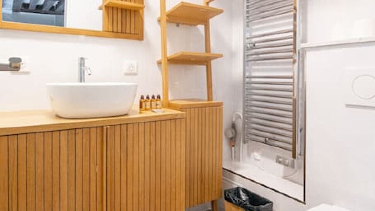 Photo of Bathroom in Saint-Merri