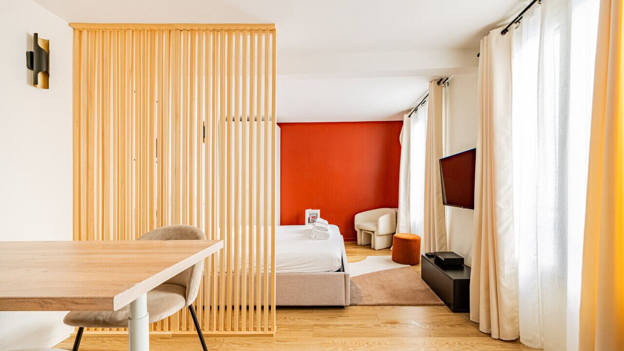Photo of Bedroom in Notre-Dame-des-Champs
