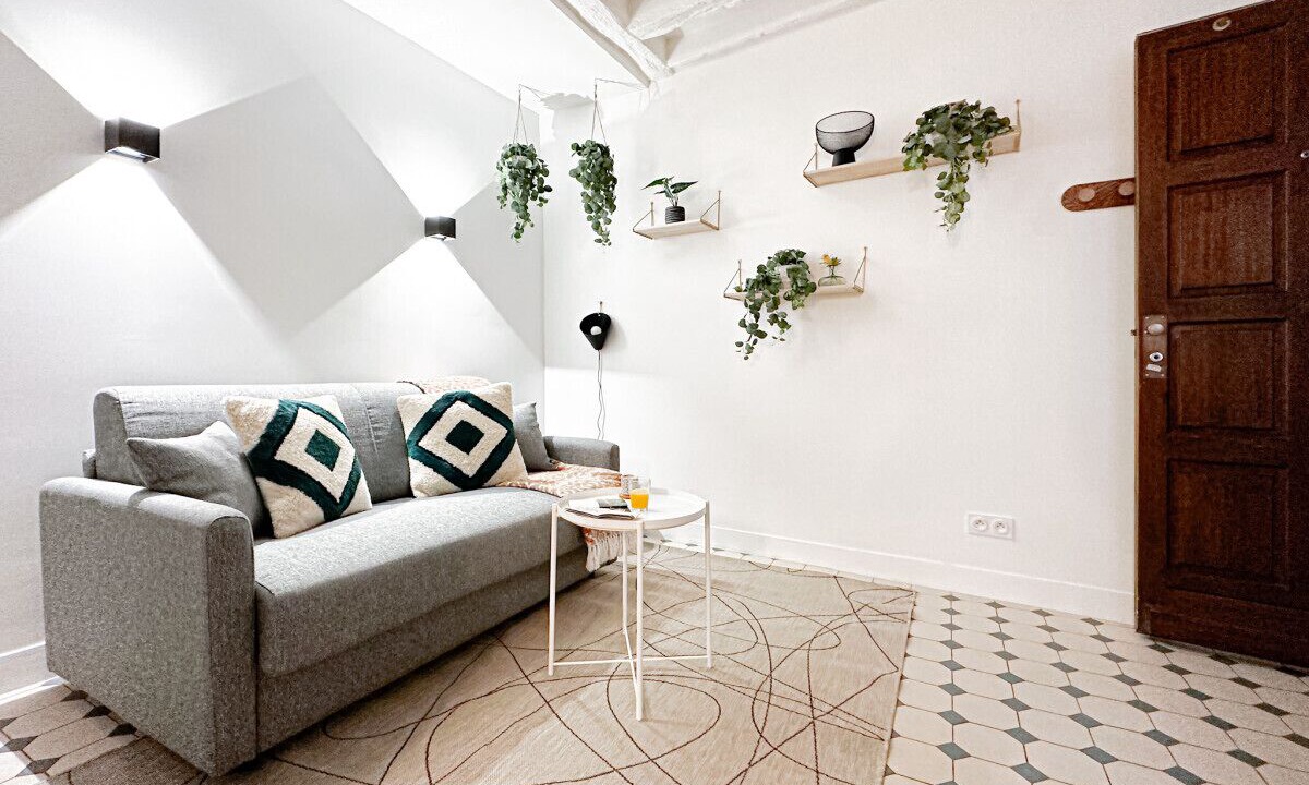 Photo of Livingroom in Saint-Gervais