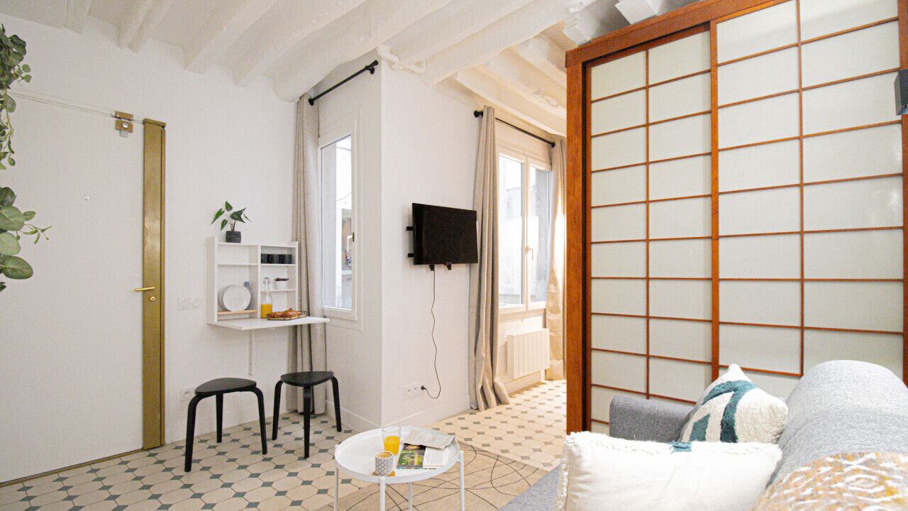 Photo of Livingroom in Saint-Gervais