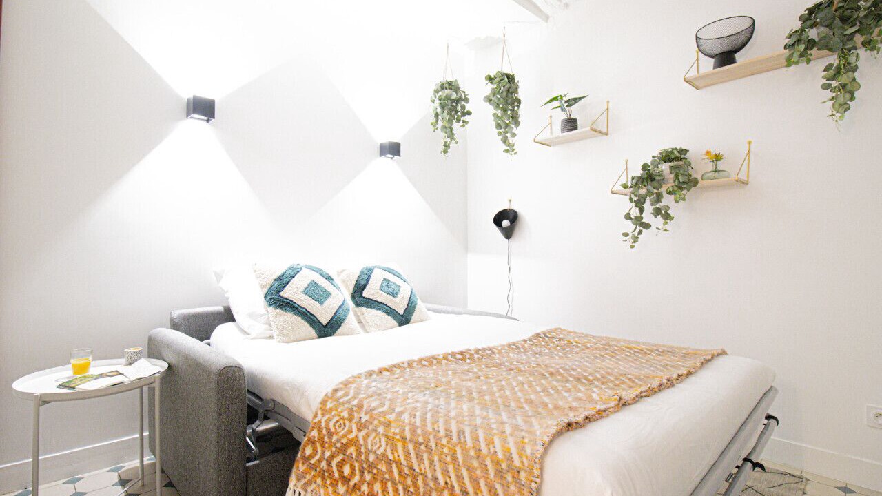 Photo of Bedroom in Saint-Gervais