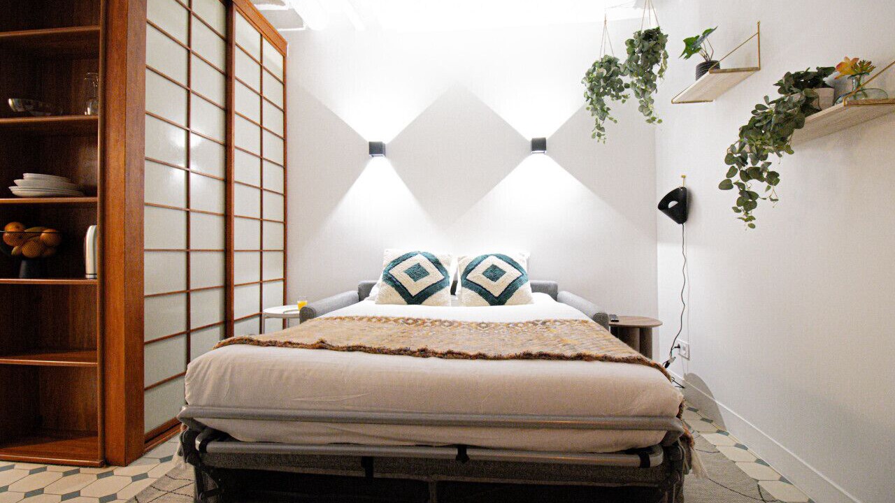 Photo of Bedroom in Saint-Gervais