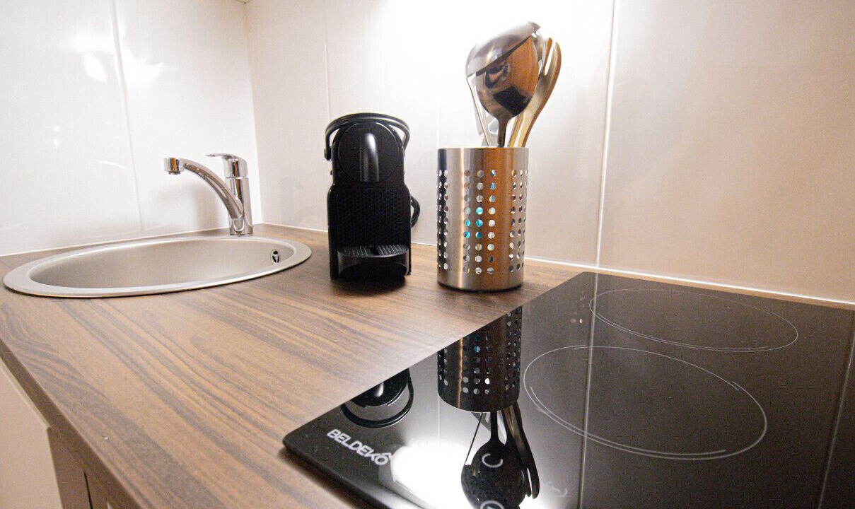 Photo of Kitchen in Saint-Gervais