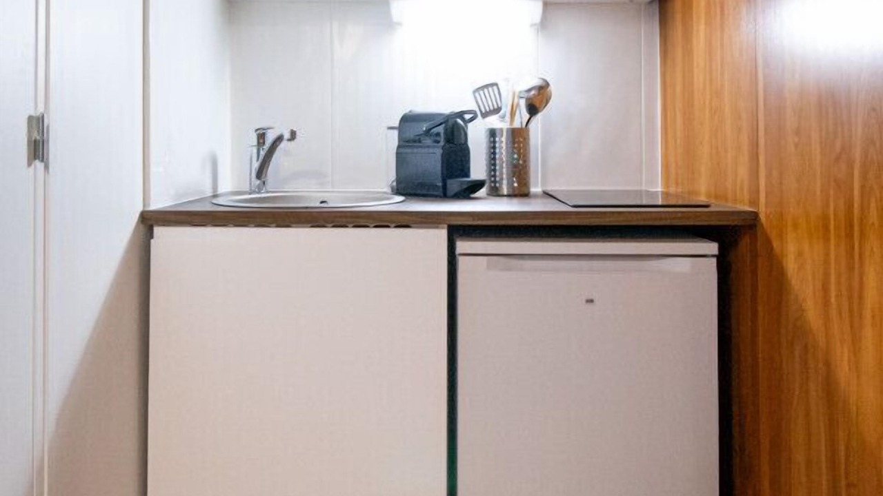 Photo of Kitchen in Saint-Gervais