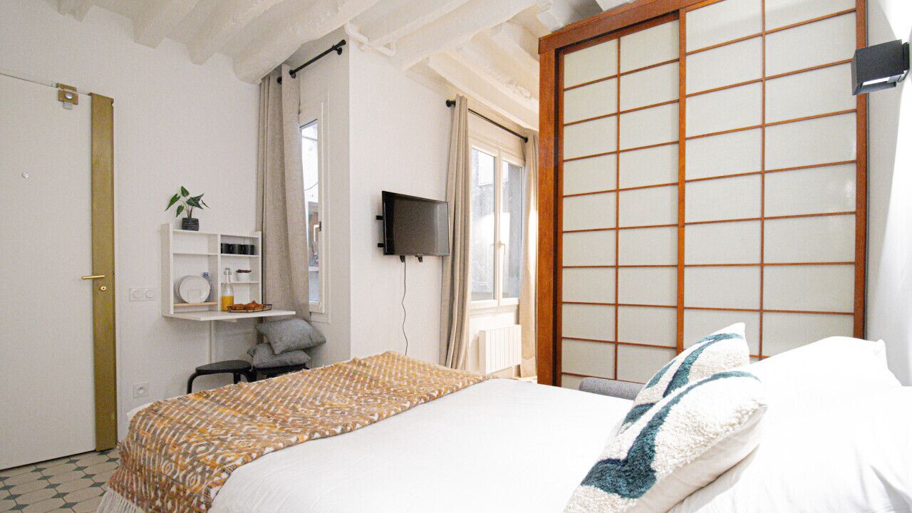 Photo of Bedroom in Saint-Gervais