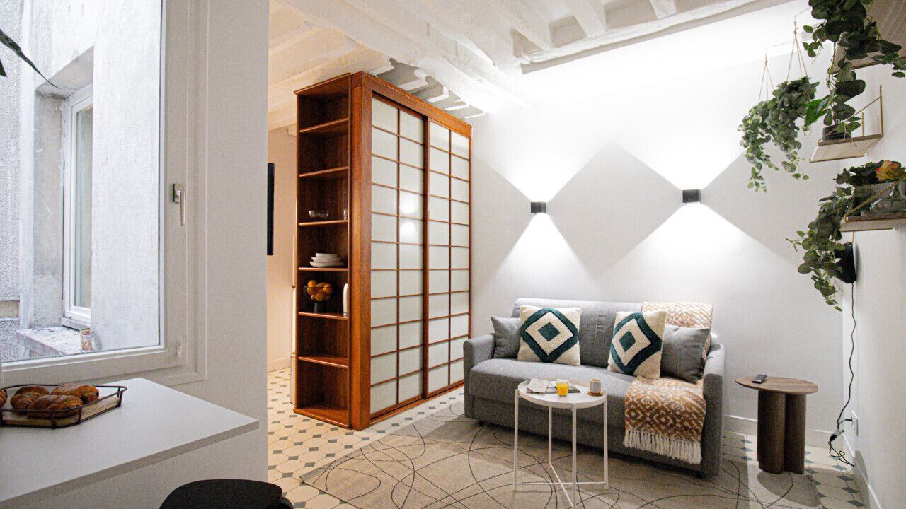 Photo of Livingroom in Saint-Gervais