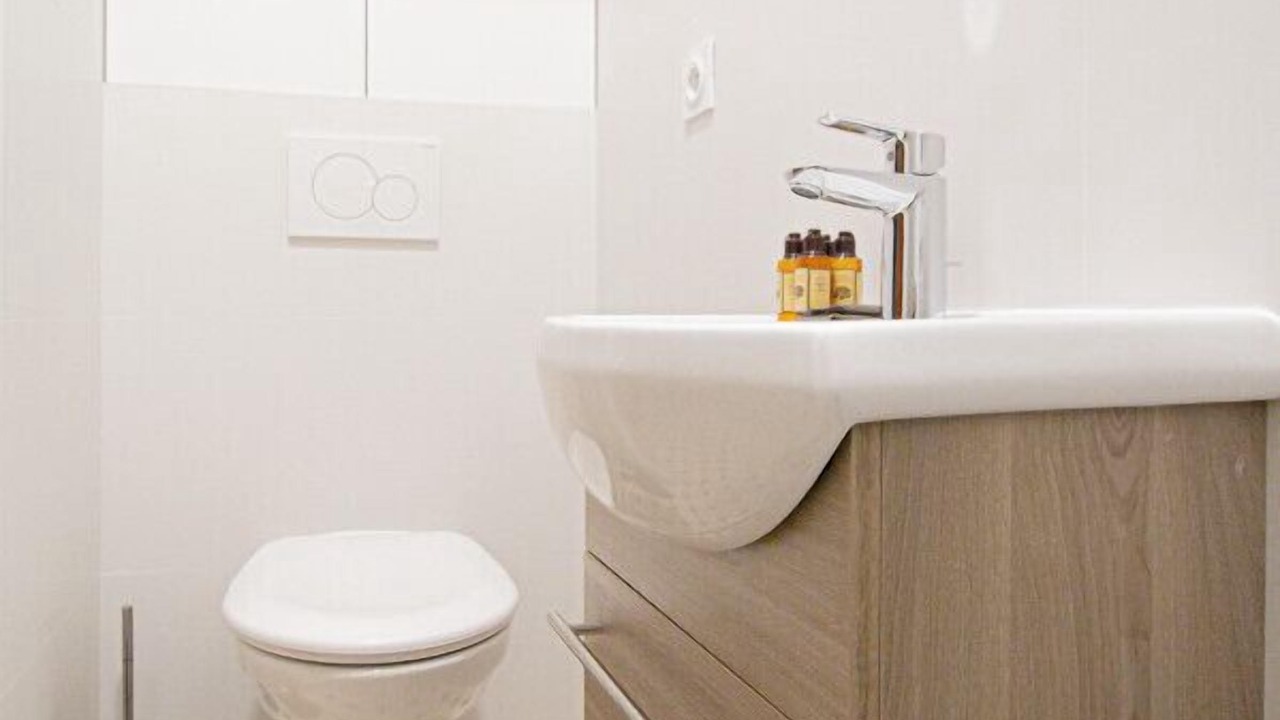Photo of Bathroom in Saint-Gervais