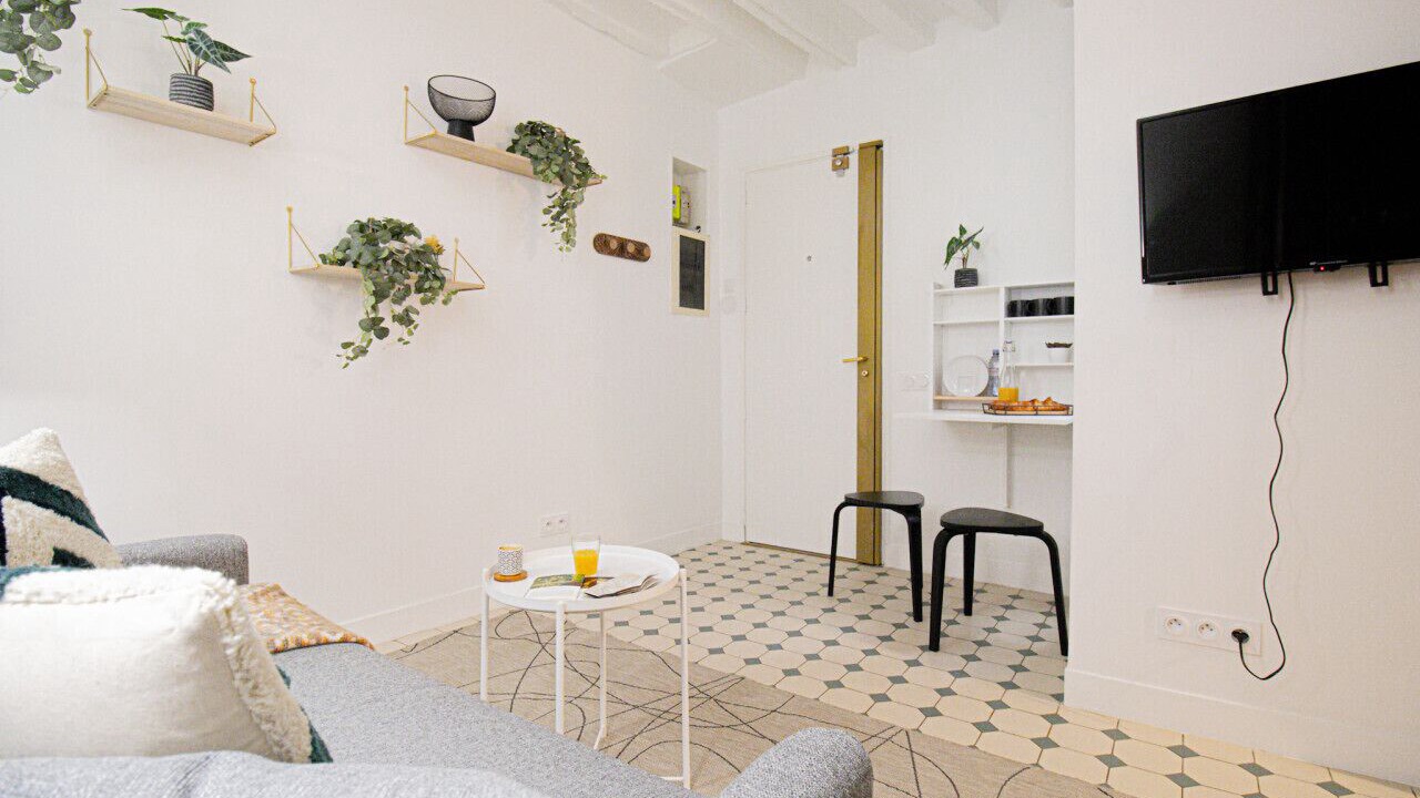 Photo of Livingroom in Saint-Gervais