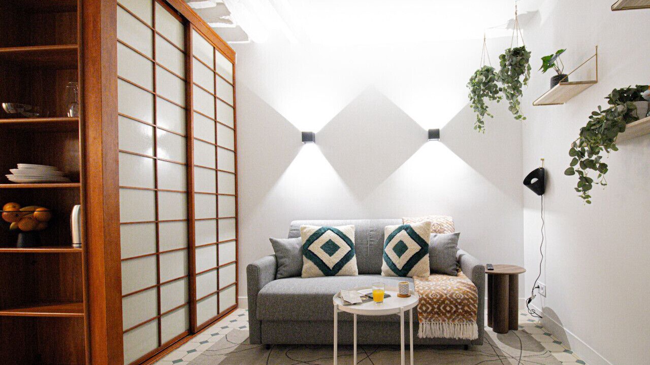 Photo of Livingroom in Saint-Gervais