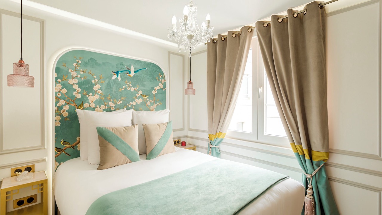 Photo of Bedroom in Quartier de la Place-Vendome