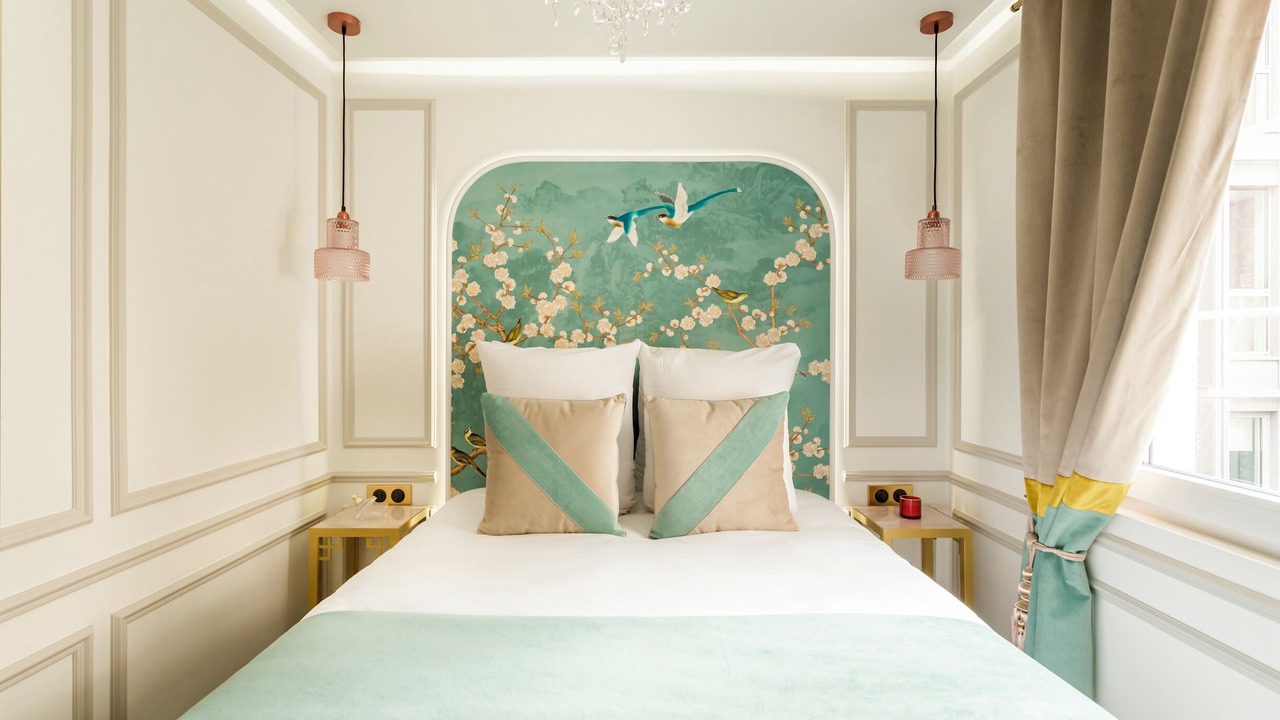 Photo of Bedroom in Quartier de la Place-Vendome
