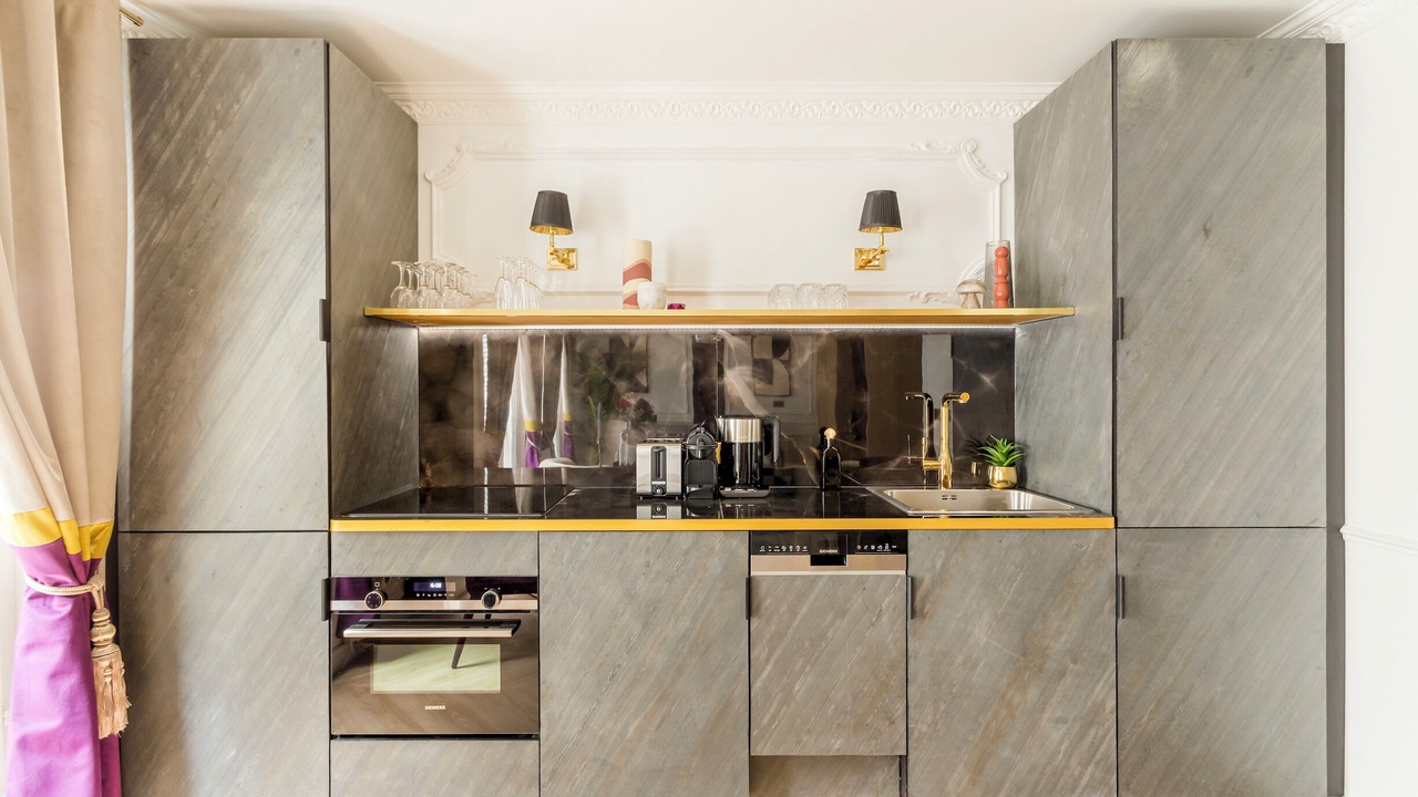 Photo of Kitchen in Quartier de la Place-Vendome