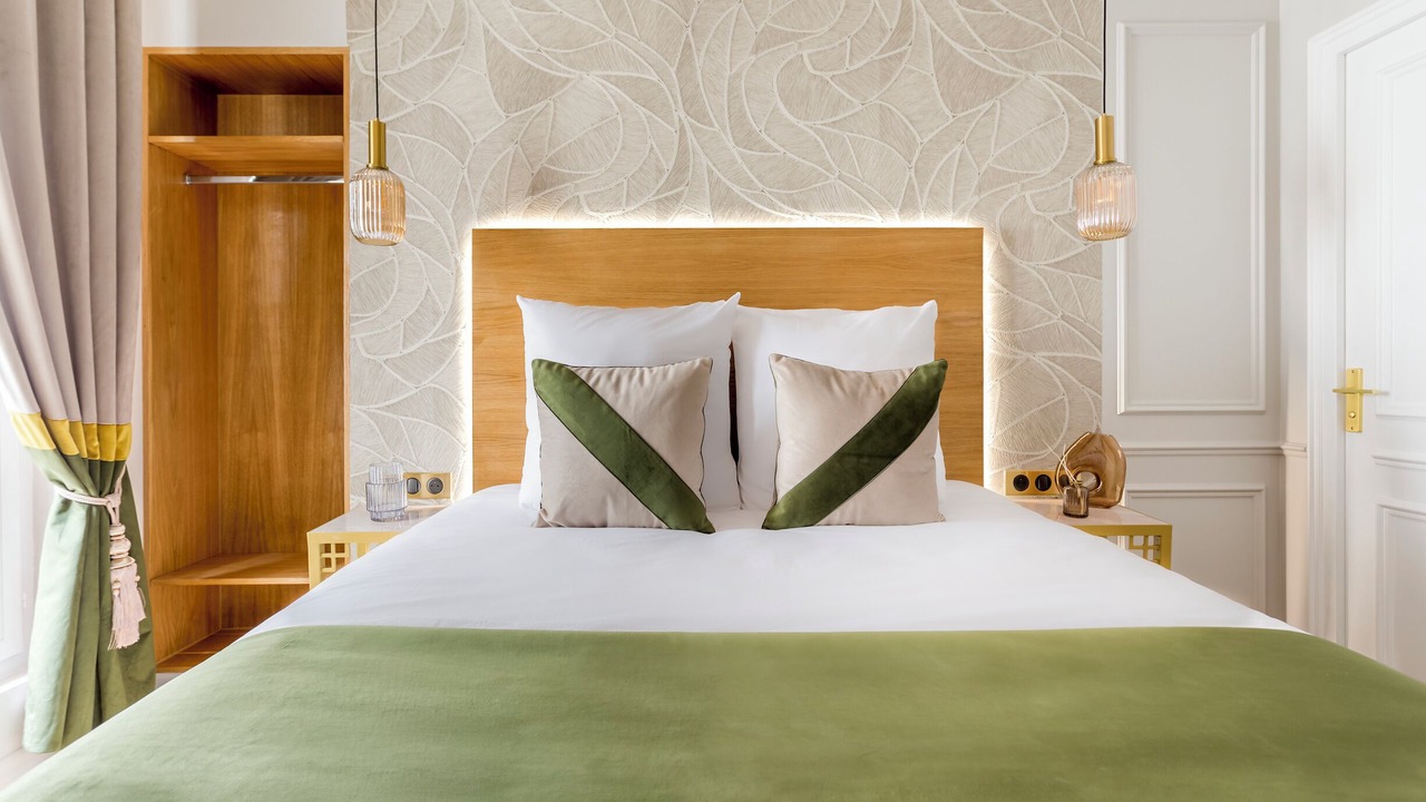 Photo of Bedroom in Quartier de la Place-Vendome