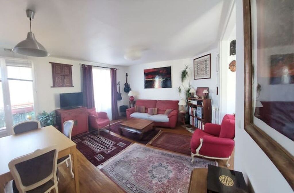 Photo of Livingroom in Amerique