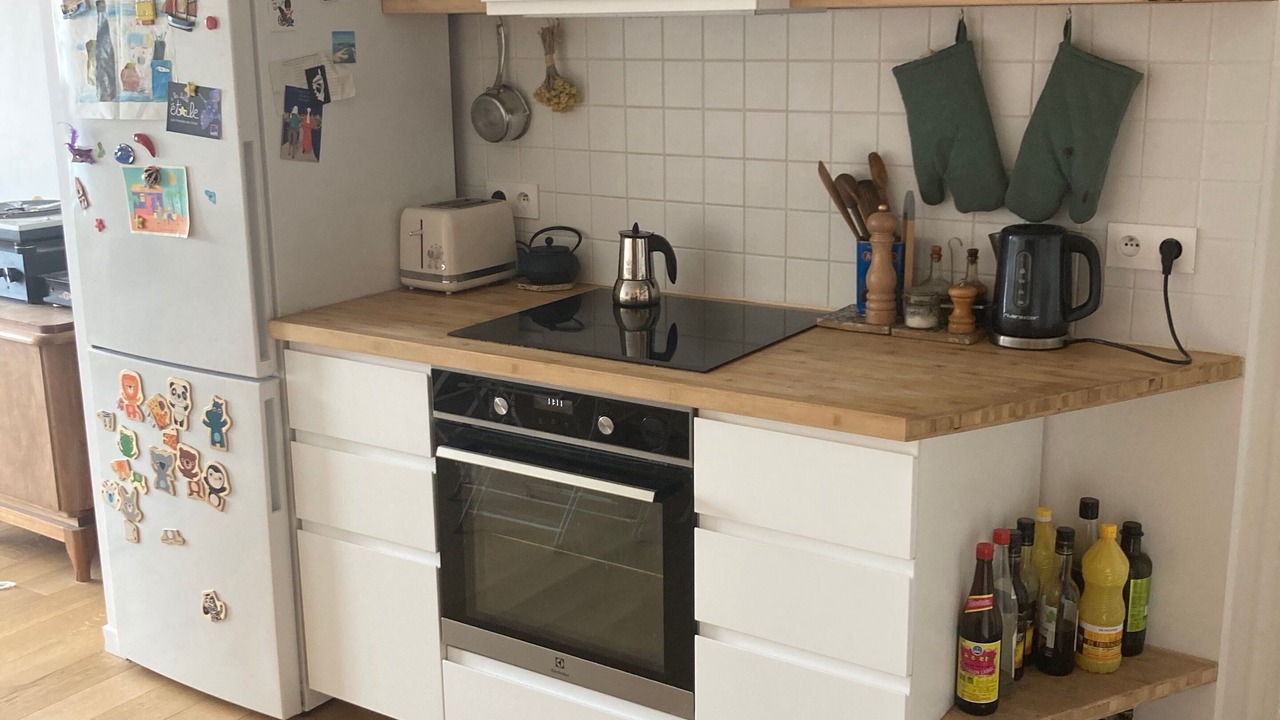 Photo of Kitchen in Amerique