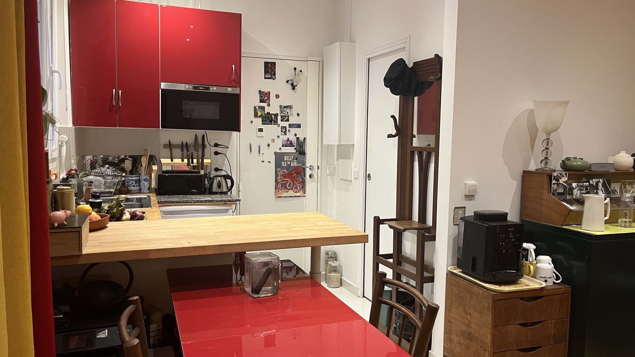 Photo of Kitchen in Bercy