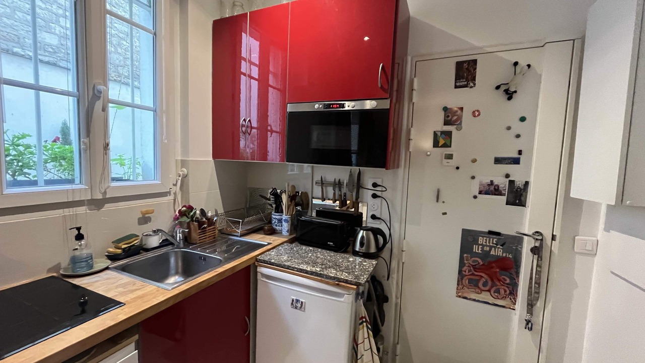 Photo of Kitchen in Bercy