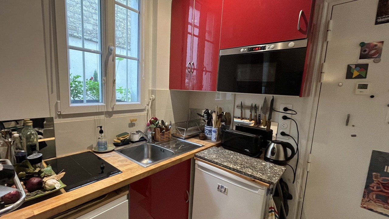 Photo of Kitchen in Bercy