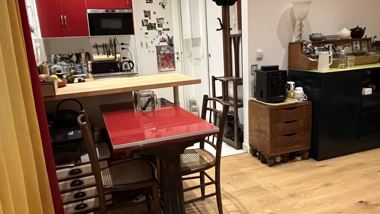 Photo of Kitchen in Bercy