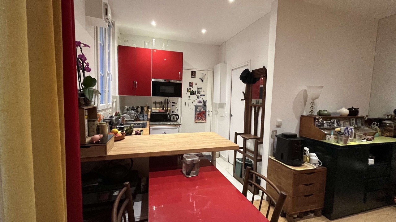 Photo of Kitchen in Bercy