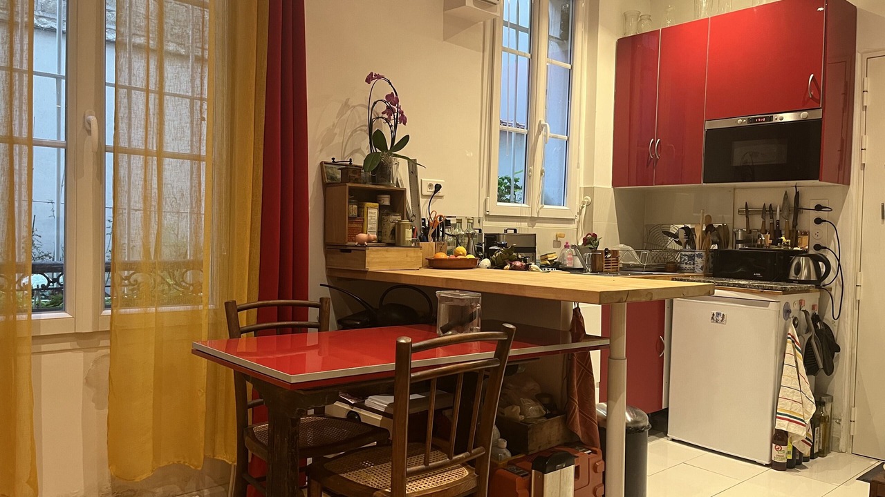 Photo of Kitchen in Bercy