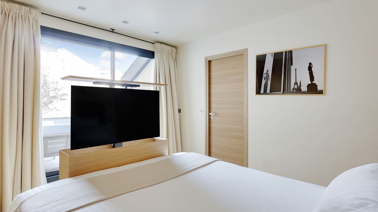 Photo of Bedroom in Porte-Dauphine