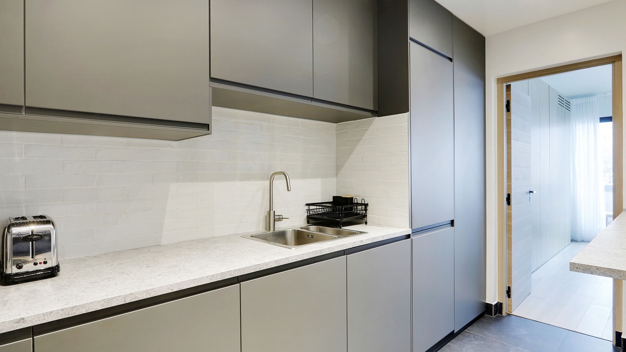 Photo of Kitchen in Porte-Dauphine