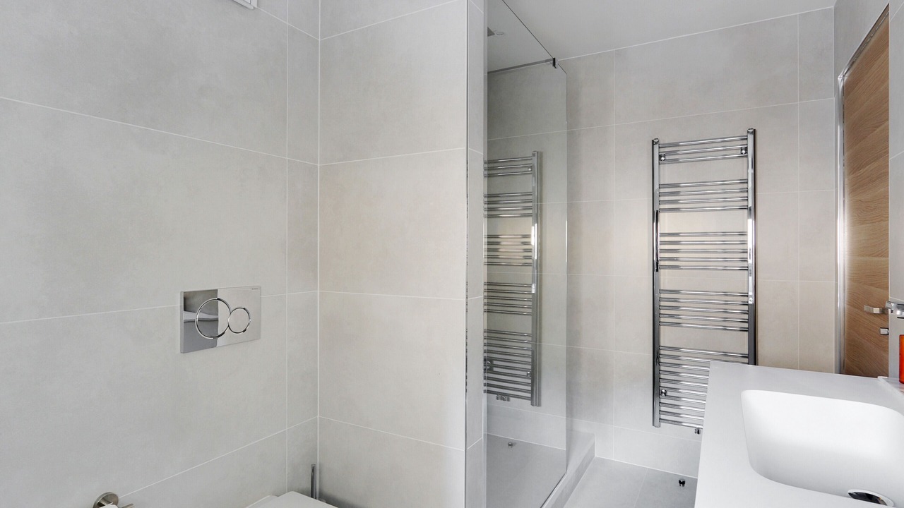 Photo of Bathroom in Porte-Dauphine