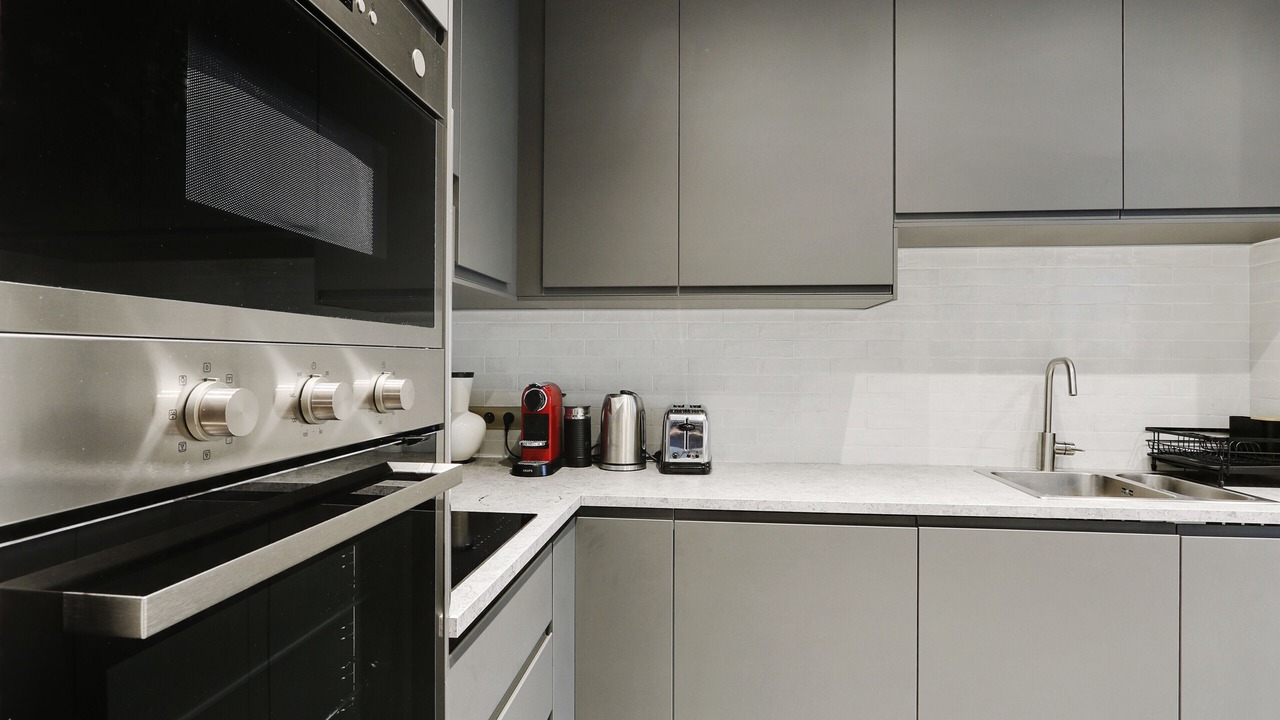 Photo of Kitchen in Porte-Dauphine