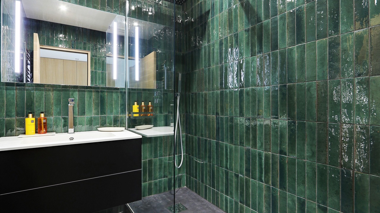 Photo of Bathroom in Porte-Dauphine